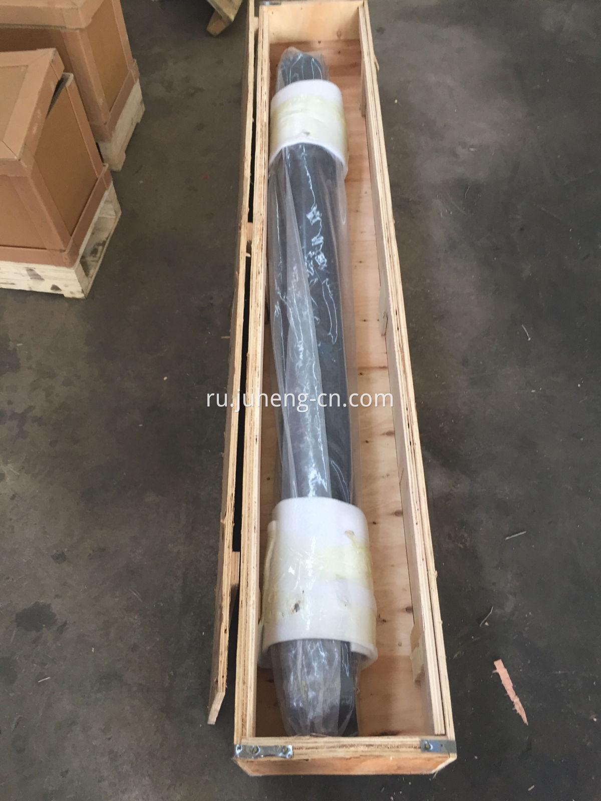 SK350-8 Цилиндр руки SK350-8 Arm Cylinder